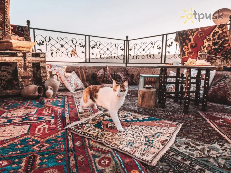 Фото отеля Osmanli Cappadocia Hotel 4* Kapadokija Turkija kita
