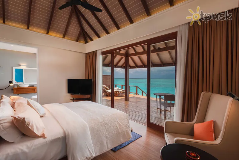 Фото отеля Varu by Atmosphere Resort 5* Северный Мале Атолл Мальдивы номера