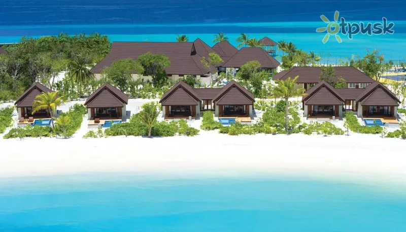 Фото отеля Varu by Atmosphere Resort 5* Ziemeļu Males atols Maldīvija pludmale