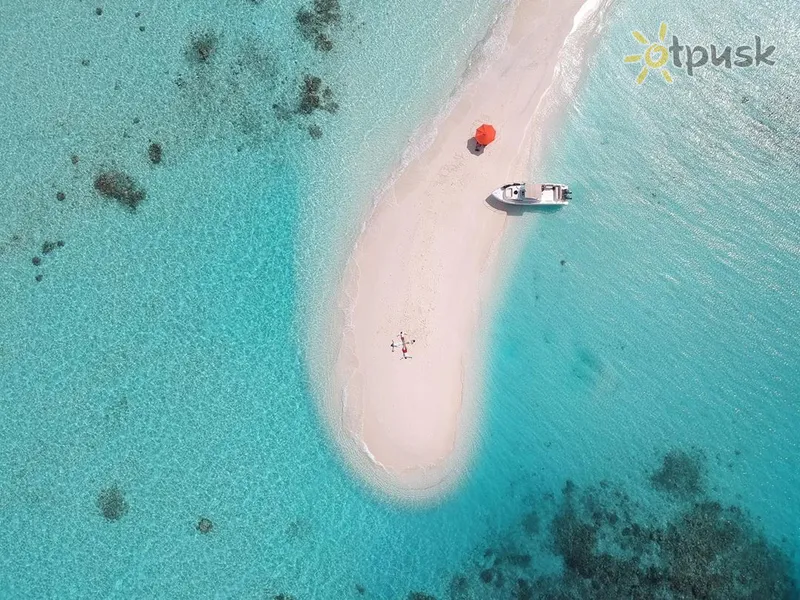 Фото отеля Varu by Atmosphere Resort 5* Северный Мале Атолл Мальдивы пляж