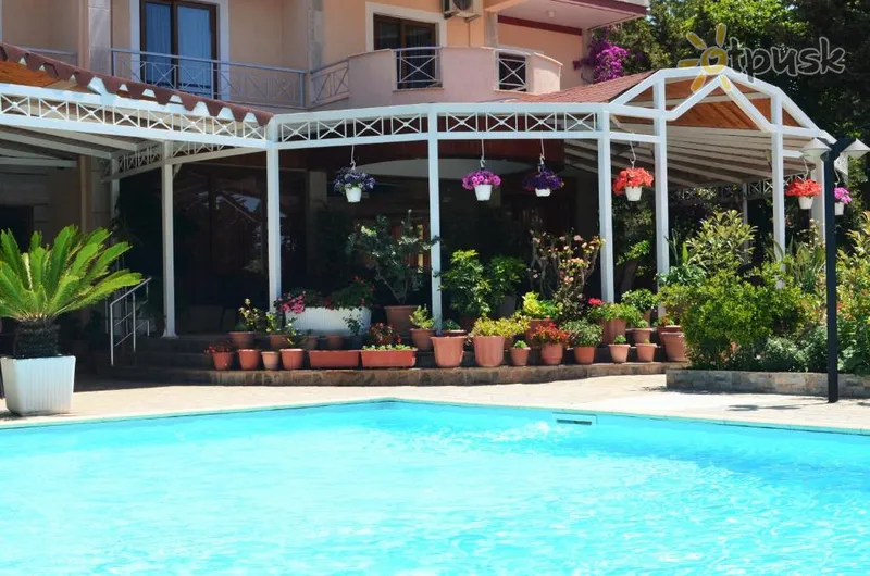 Фото отеля JB Hotel 3* Саранда Албанія екстер'єр та басейни