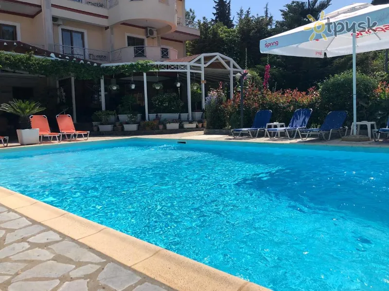 Фото отеля JB Hotel 3* Саранда Албанія екстер'єр та басейни