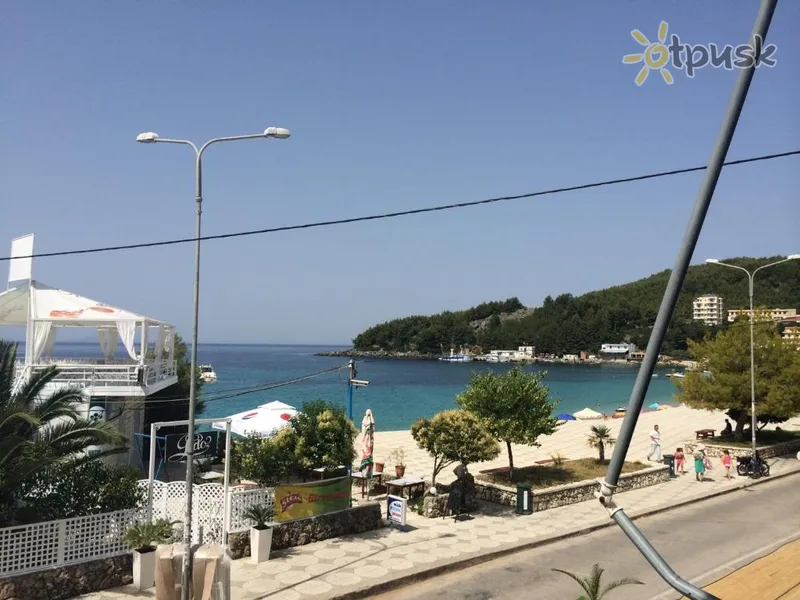 Фото отеля Himara Premium Apartments 3* Влера Албанія пляж
