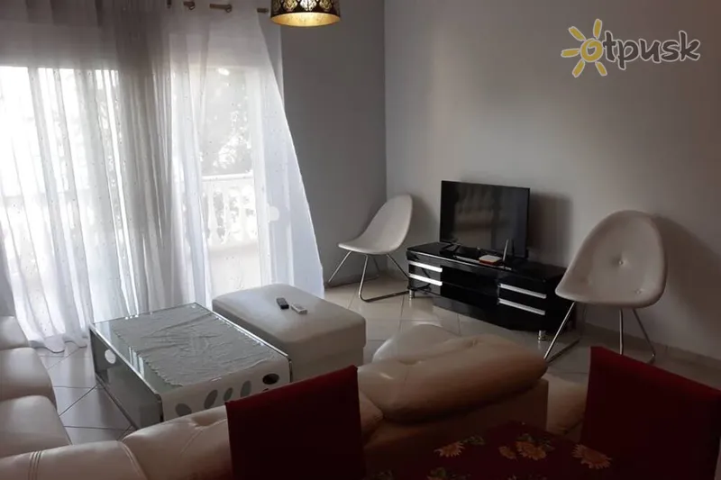 Фото отеля Nasho Deluxe Apartments 3* Saranda Albanija kambariai