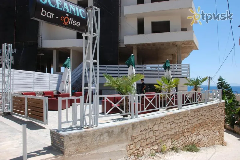 Фото отеля Oceanic Overview Suites 4* Саранда Албанія екстер'єр та басейни