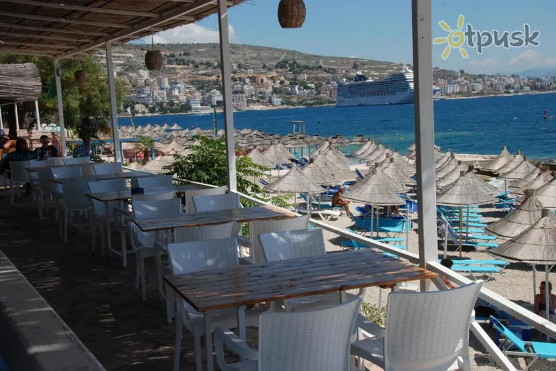 Фото отеля Oceanic Overview Suites 4* Саранда Албанія бари та ресторани