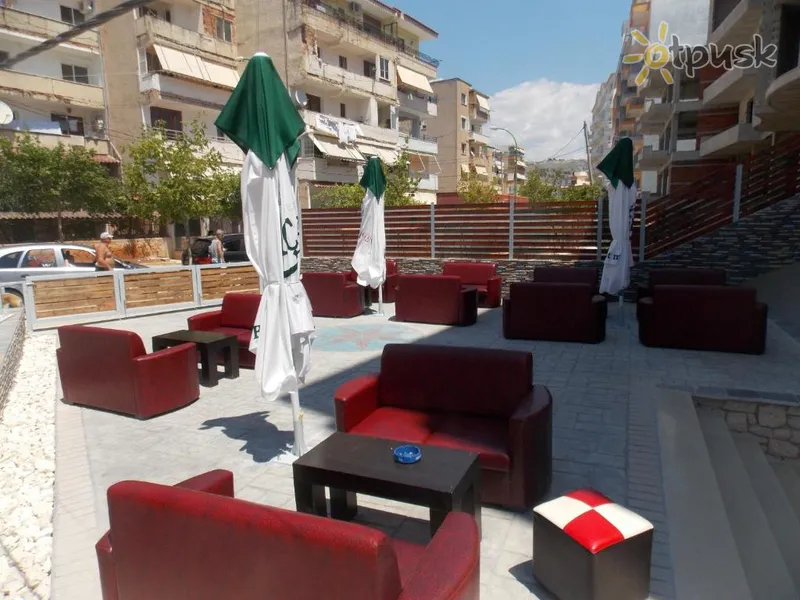 Фото отеля Oceanic Overview Suites 4* Саранда Албанія бари та ресторани