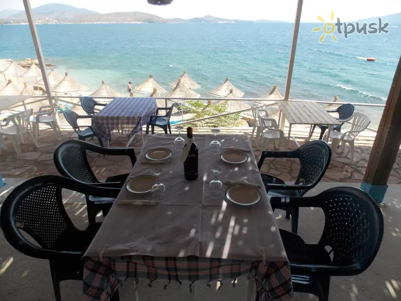 Фото отеля Oceanic Overview Suites 4* Saranda Albanija barai ir restoranai