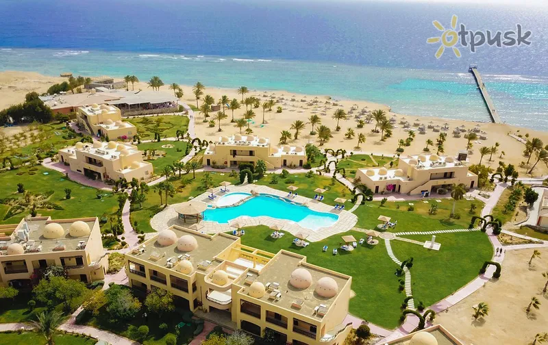 Фото отеля Wadi Lahmy Azur Resort 4* Marsa Alamas Egiptas išorė ir baseinai