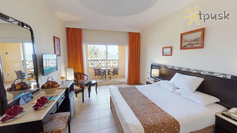 Фото отеля Wadi Lahmy Azur Resort 4* Марса Алам Египет номера