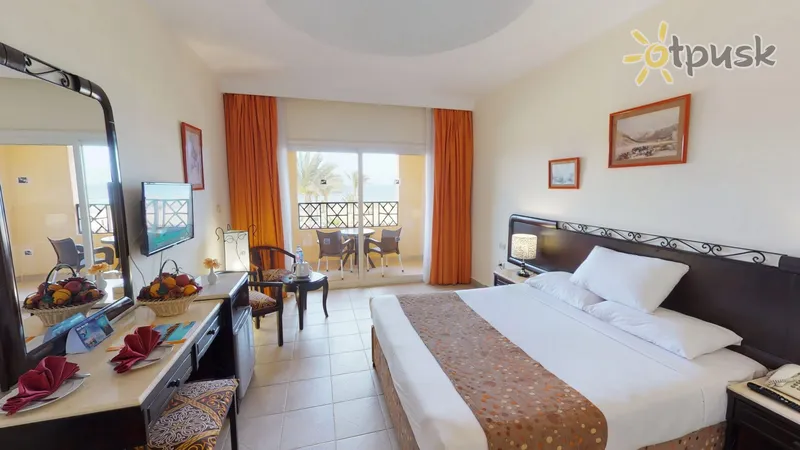 Фото отеля Wadi Lahmy Azur Resort 4* Марса Алам Египет номера