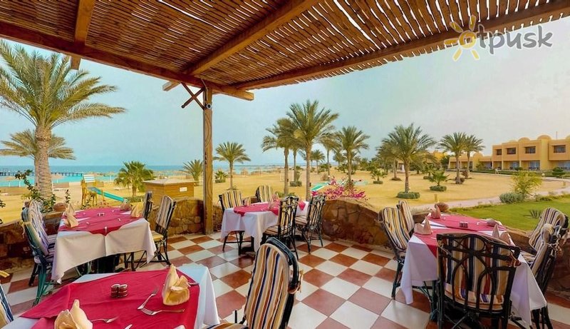 Фото отеля Wadi Lahmy Azur Resort 4* Марса Алам Египет бары и рестораны