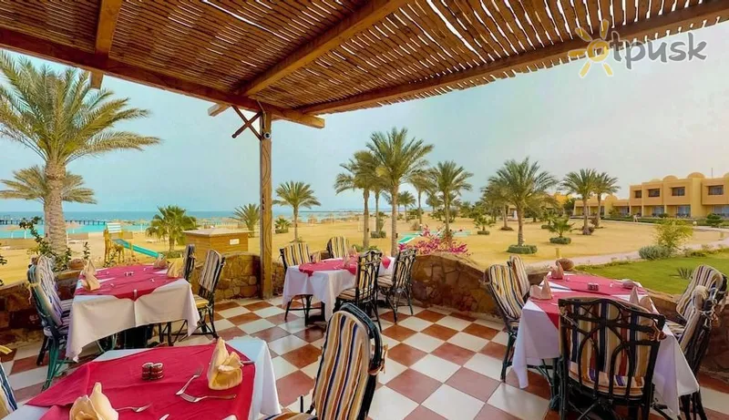 Фото отеля Wadi Lahmy Azur Resort 4* Marsa Alamas Egiptas barai ir restoranai