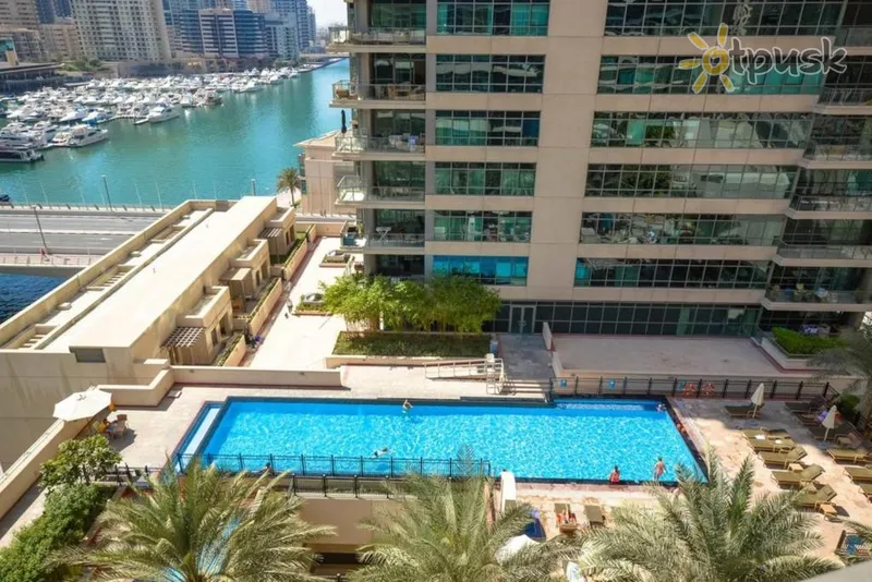 Фото отеля Marina Quays by Dream Inn 5* Дубай ОАЕ екстер'єр та басейни