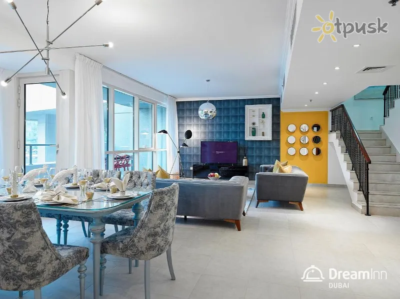 Фото отеля Marina Quays by Dream Inn 5* Dubajus JAE kambariai