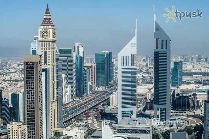 Фото отеля Index Tower by Dream Inn Dubai 5* Дубай ОАЕ інше