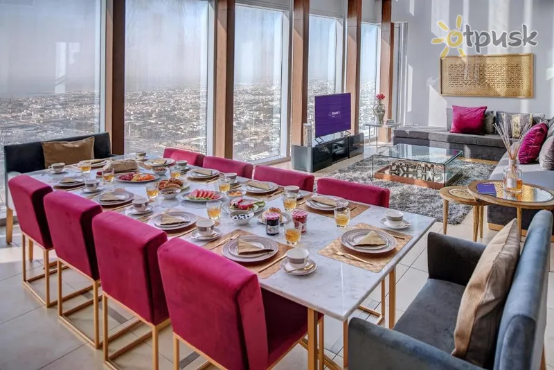 Фото отеля 48 Burj Gate Penthouses by Dream Inn 5* Дубай ОАЭ прочее