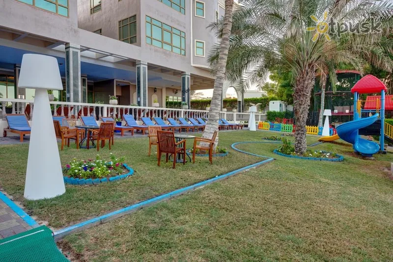 Фото отеля Sahara Beach Resort & Spa 5* Шарджа ОАЕ для дітей
