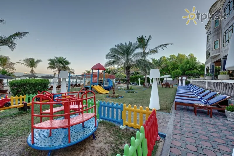 Фото отеля Sahara Beach Resort & Spa 5* Шарджа ОАЭ для детей