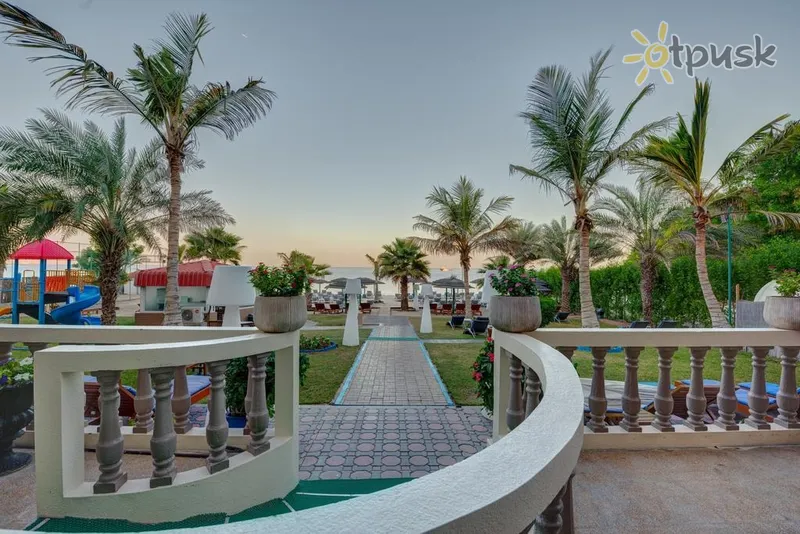 Фото отеля Sahara Beach Resort & Spa 5* Шарджа ОАЭ для детей