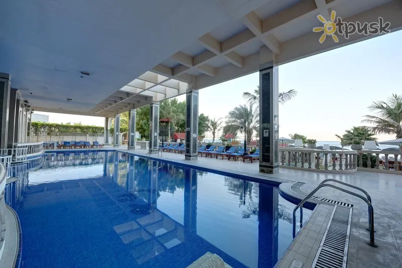 Фото отеля Sahara Beach Resort & Spa 5* Шарджа ОАЕ екстер'єр та басейни