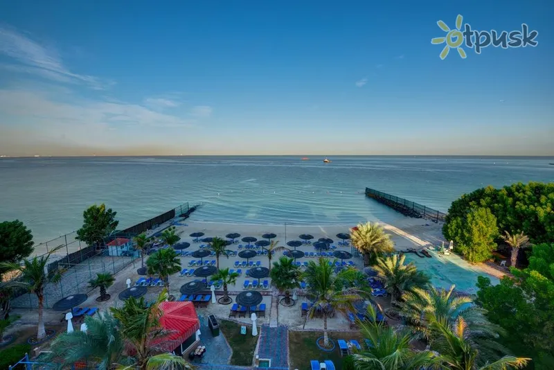 Фото отеля Sahara Beach Resort & Spa 5* Шарджа ОАЕ пляж