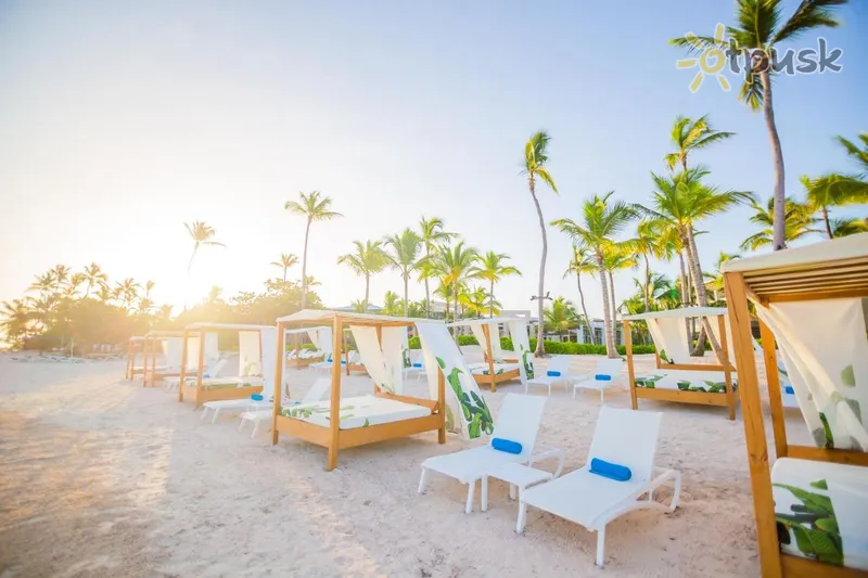 Фото отеля Radisson Blu Resort & Residence 5* Punta Cana Dominikānas republika pludmale