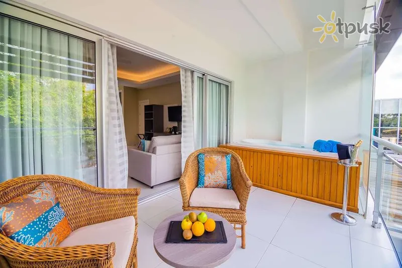 Фото отеля Radisson Blu Resort & Residence 5* Punta Cana Dominikānas republika istabas