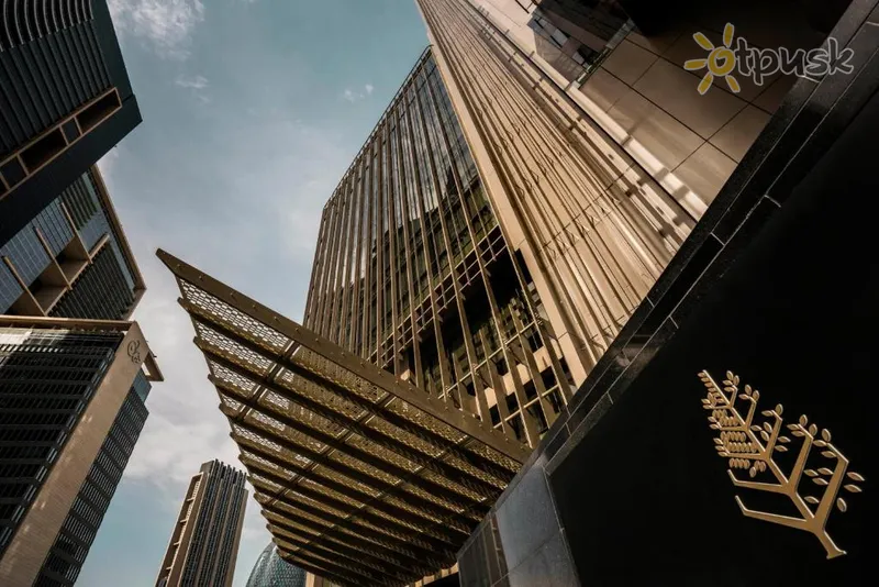 Фото отеля Four Seasons Dubai International Financial Centre 5* Дубай ОАЭ прочее