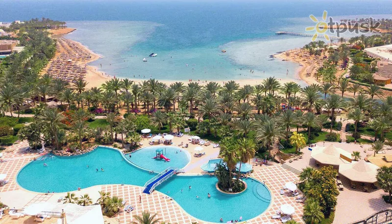 Фото отеля Brayka Bay Resort 5* Марса Алам Єгипет екстер'єр та басейни