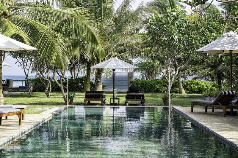 Фото отеля Elysium 4* Унаватуна Шрі Ланка екстер'єр та басейни