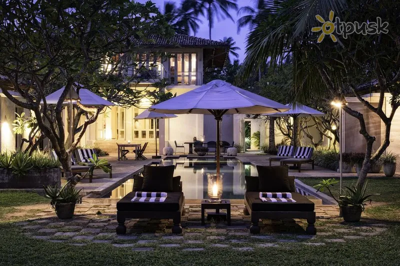 Фото отеля Elysium 4* Унаватуна Шрі Ланка екстер'єр та басейни