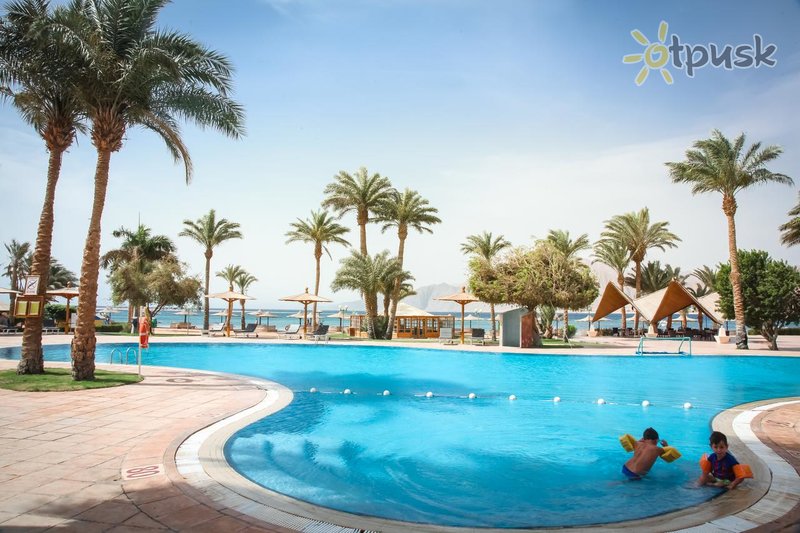 Фото отеля Dahab Lagoon Club & Resort 4* Дахаб Египет экстерьер и бассейны