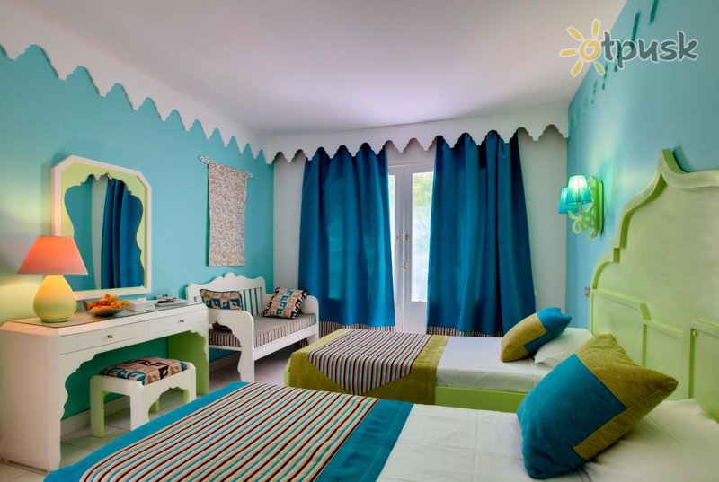 Фото отеля Dahab Lagoon Club & Resort 4* Дахаб Египет номера