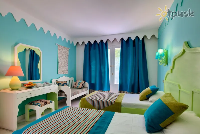 Фото отеля Dahab Lagoon Club & Resort 4* Дахаб Єгипет номери
