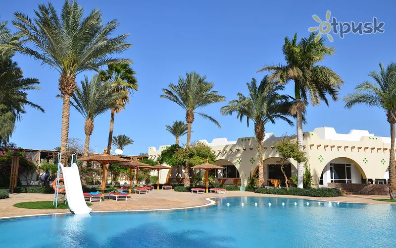 Фото отеля Dahab Lagoon Club & Resort 4* Дахаб Єгипет екстер'єр та басейни