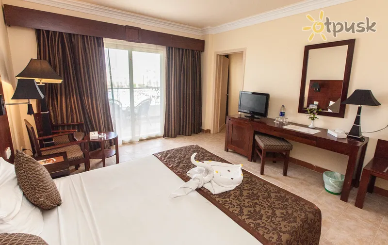 Фото отеля Royal Brayka Resort 5* Marsa Alam Ēģipte istabas