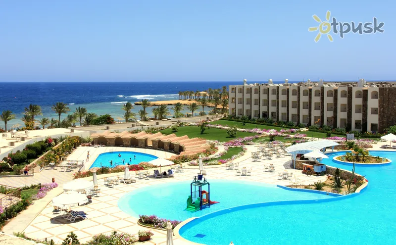 Фото отеля Royal Brayka Resort 5* Марса Алам Египет экстерьер и бассейны