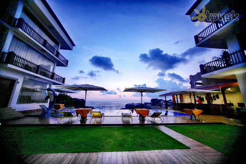 Фото отеля Watergate Resort & Spa 3* Унаватуна Шри-Ланка экстерьер и бассейны