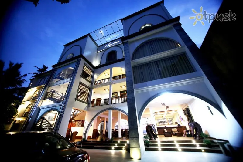 Фото отеля Water Gate Resort & Spa 3* Унаватуна Шрі Ланка екстер'єр та басейни