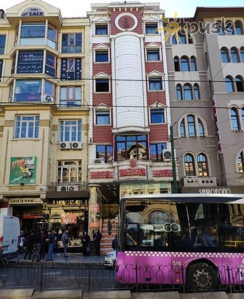 Фото отеля Bazaar Hotel 3* Стамбул Турция экстерьер и бассейны