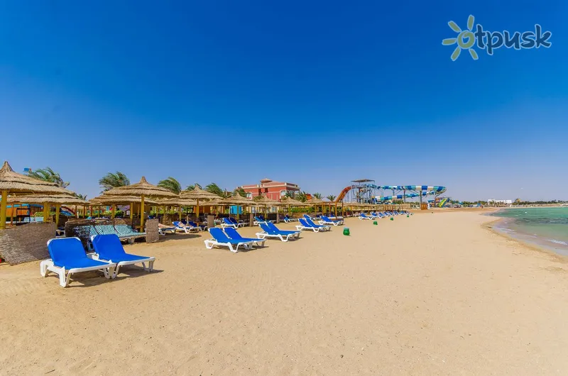 Фото отеля Titanic Beach Spa & Aqua Park 5* Hurgada Ēģipte pludmale