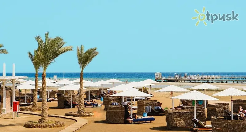 Фото отеля Pharaoh Azur Resort 5* Хургада Єгипет пляж