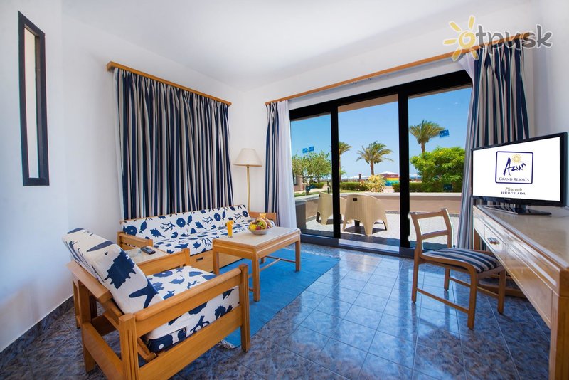 Фото отеля Pharaoh Azur Resort 5* Хургада Египет номера