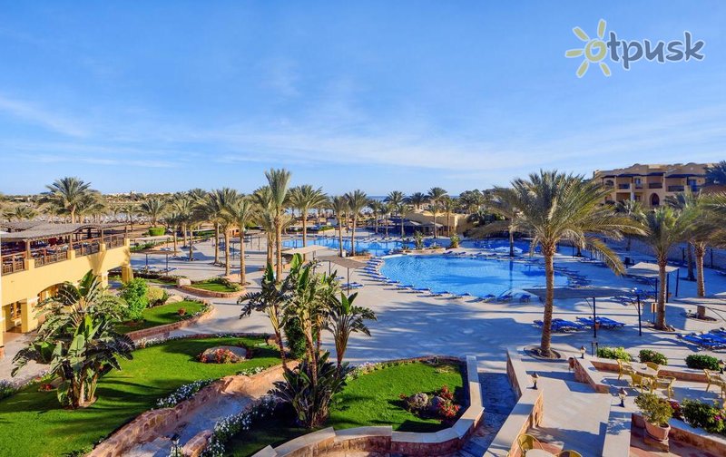 Фото отеля Jaz Solaya 4* Марса Алам Египет экстерьер и бассейны