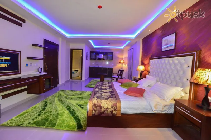 Фото отеля P Quattro Relax Hotel 4* Petra Jordanas kambariai