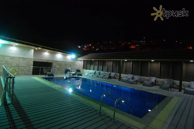 Фото отеля Seven Wonders Hotel 3* Petra Jordānija ārpuse un baseini