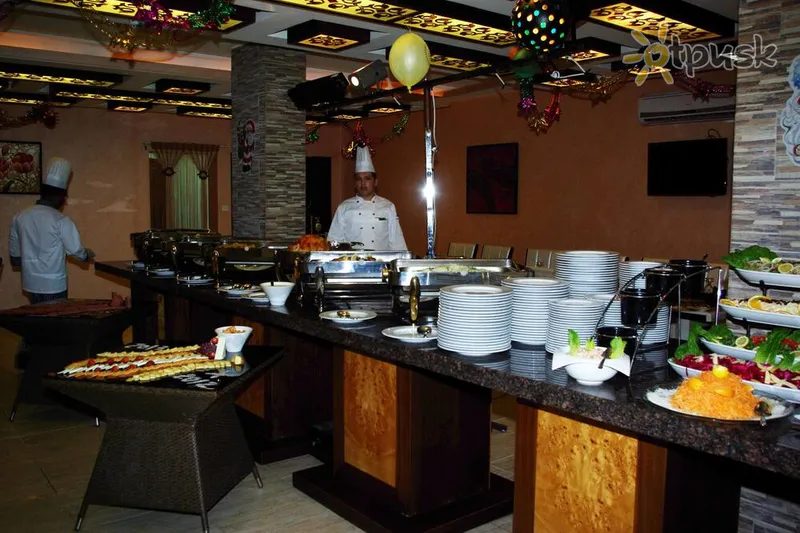 Фото отеля Seven Wonders Hotel 3* Petra Jordānija bāri un restorāni