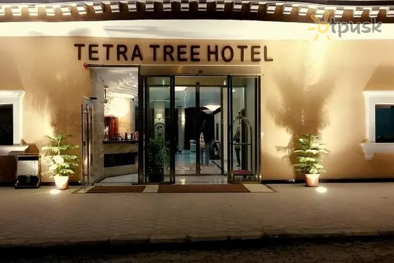 Фото отеля Tetra Tree 3* Petra Jordanas kita