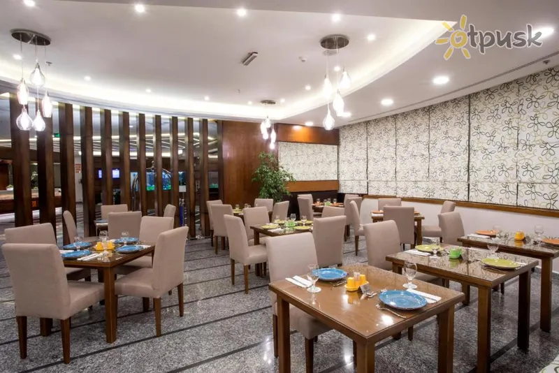 Фото отеля La Casa Hotel Amman 4* Амман Иордания бары и рестораны
